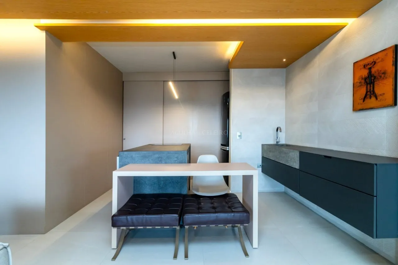 Apartamento á venda em Moema Pássaros – 21070