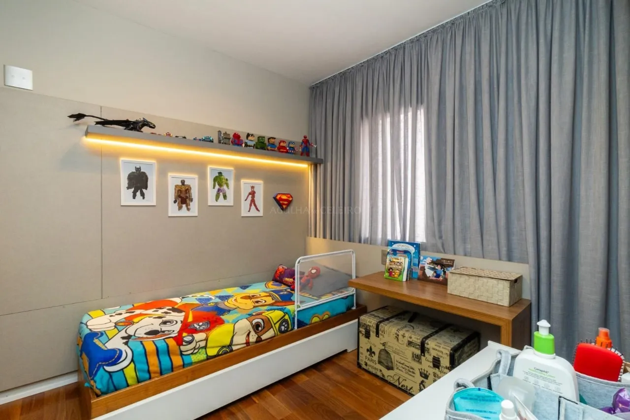 Apartamento á venda em Moema Pássaros – 21070