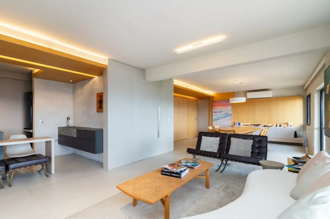 Apartamento á venda em Moema Pássaros – 21070