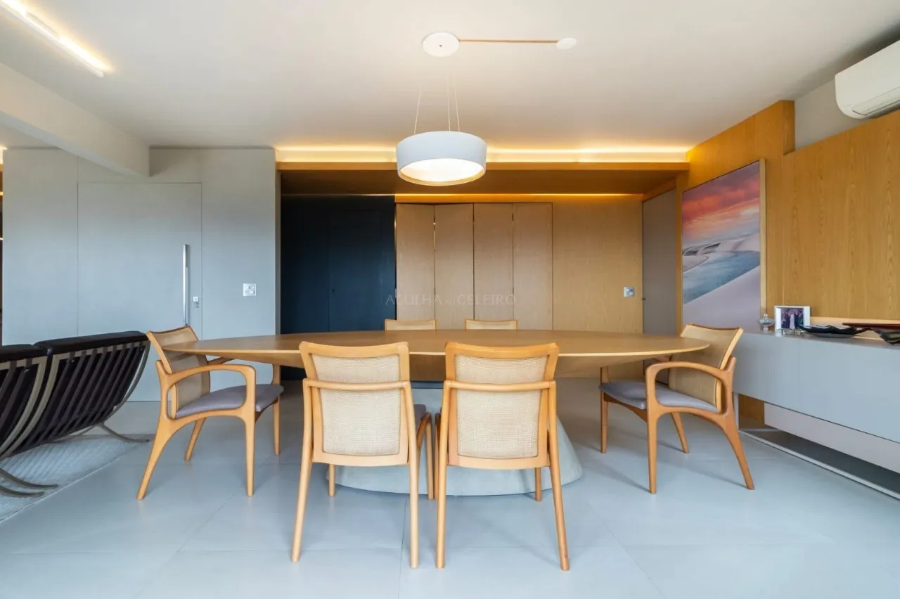 Apartamento á venda em Moema Pássaros – 21070