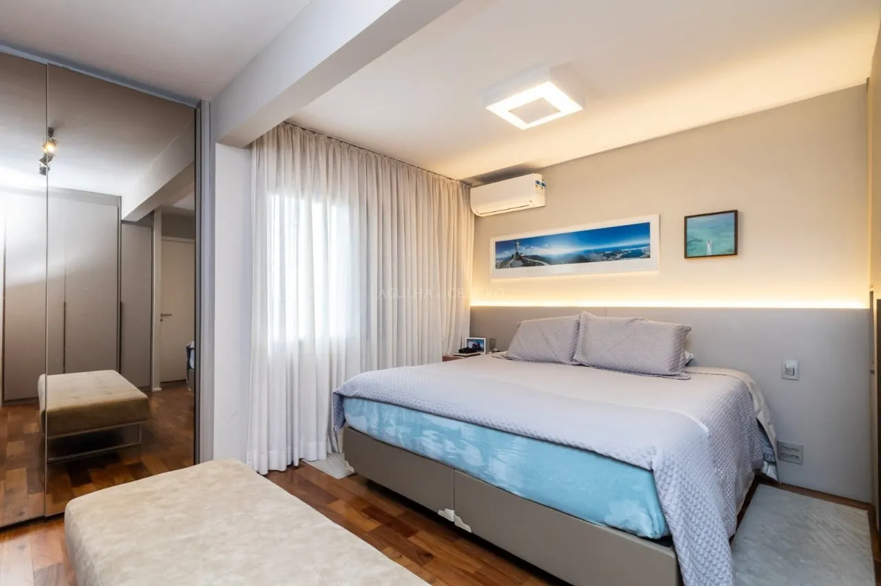 Apartamento á venda em Moema Pássaros – 21070