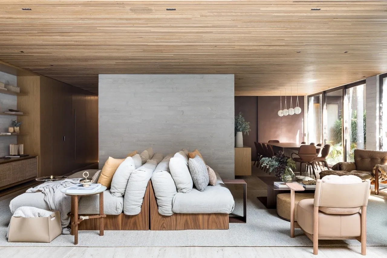 Casa em condomínio fechado para locação mobiliada no Jardim Paulistano – 21079