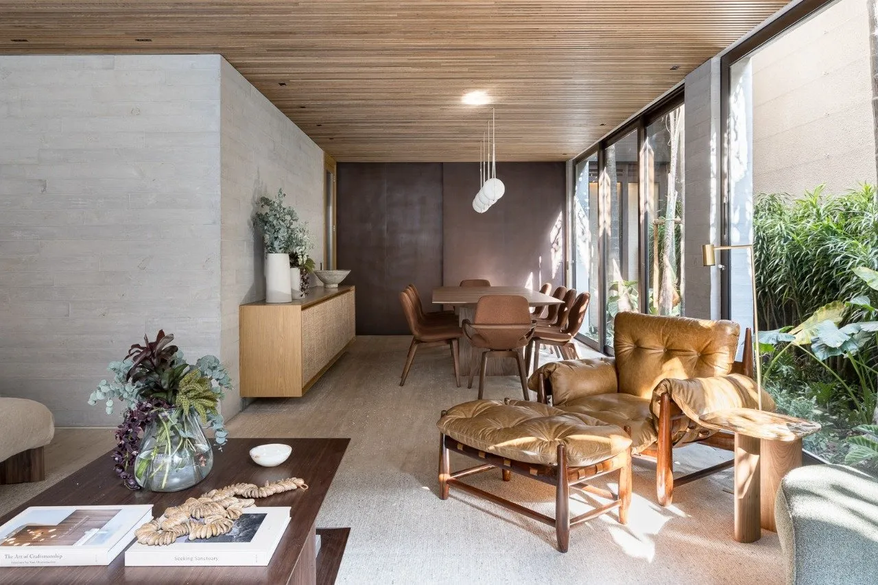 Casa em condomínio fechado para locação mobiliada no Jardim Paulistano – 21079