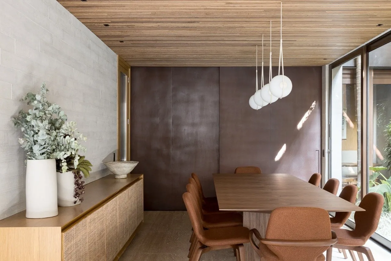 Casa em condomínio fechado para locação mobiliada no Jardim Paulistano – 21079