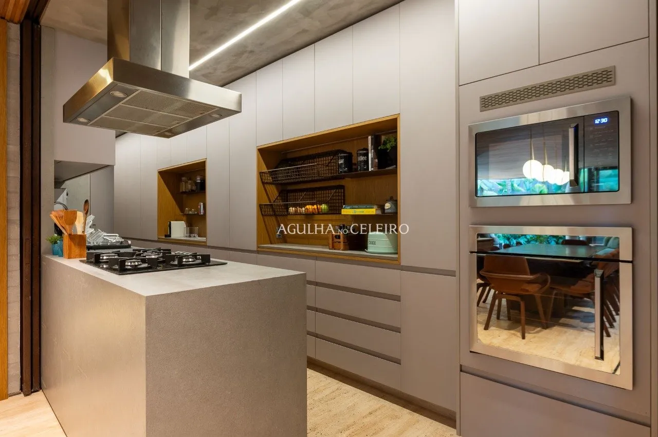 Casa em condomínio fechado para locação mobiliada no Jardim Paulistano – 21079