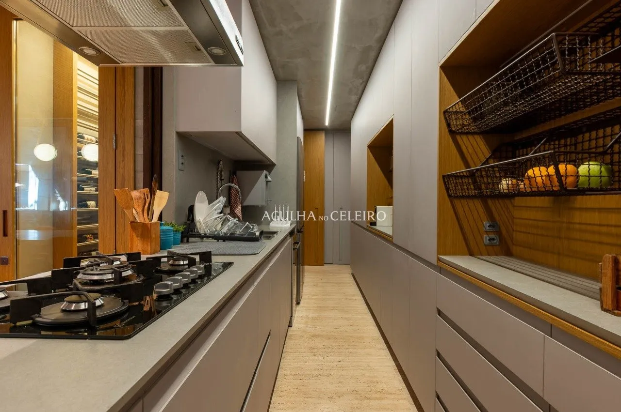 Casa em condomínio fechado para locação mobiliada no Jardim Paulistano – 21079