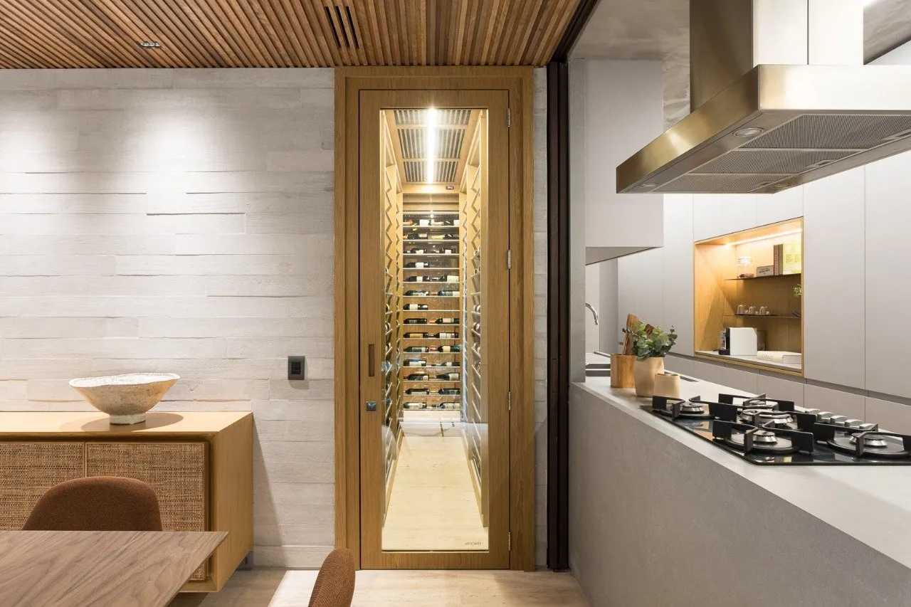 Casa em condomínio fechado para locação mobiliada no Jardim Paulistano – 21079