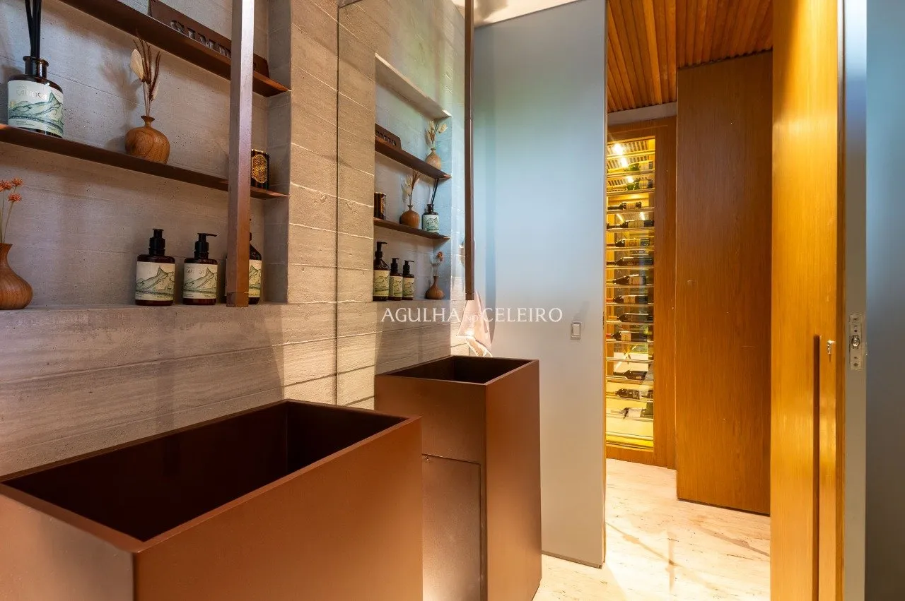 Casa em condomínio fechado para locação mobiliada no Jardim Paulistano – 21079