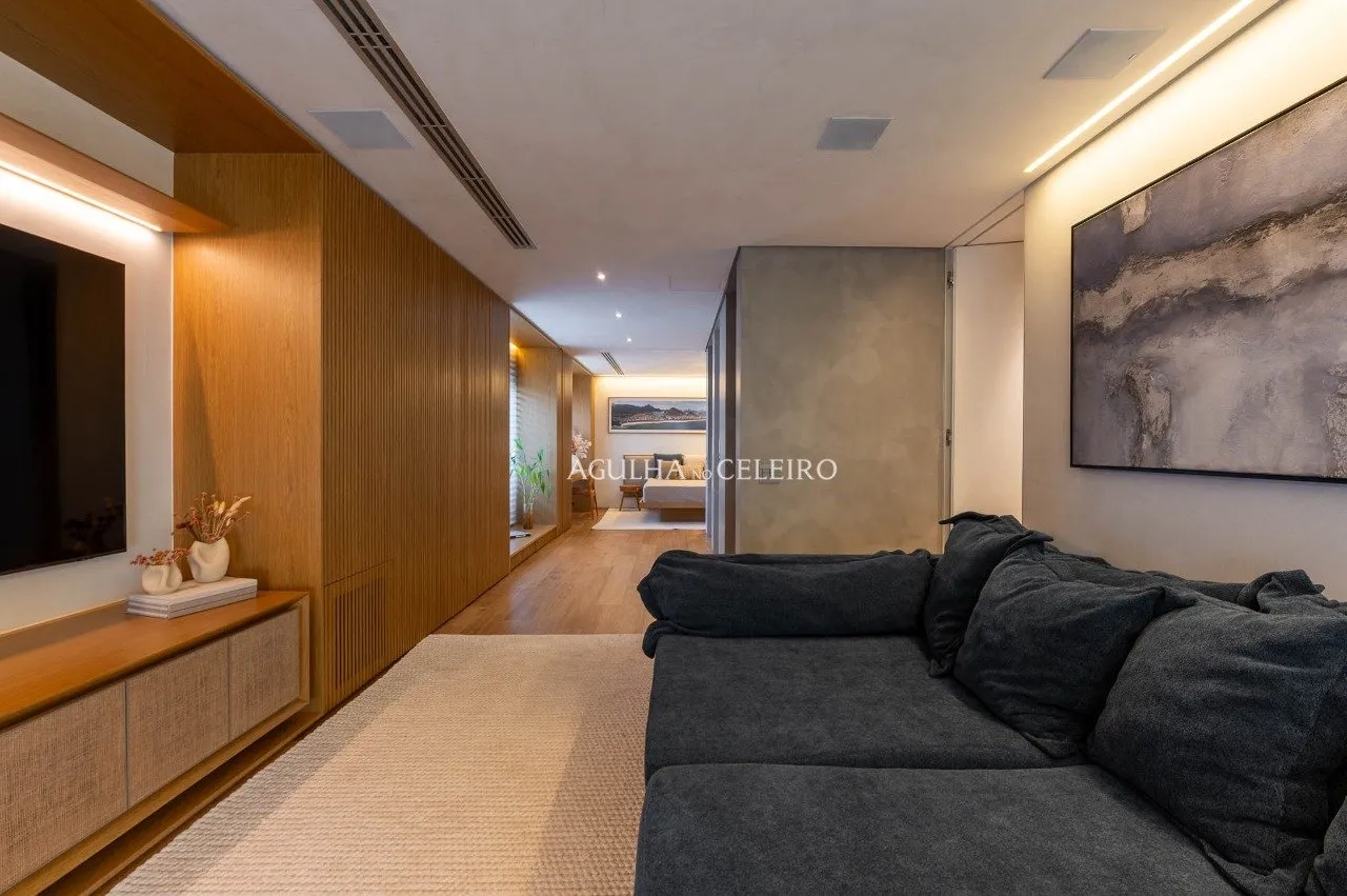 Casa em condomínio fechado para locação mobiliada no Jardim Paulistano – 21079