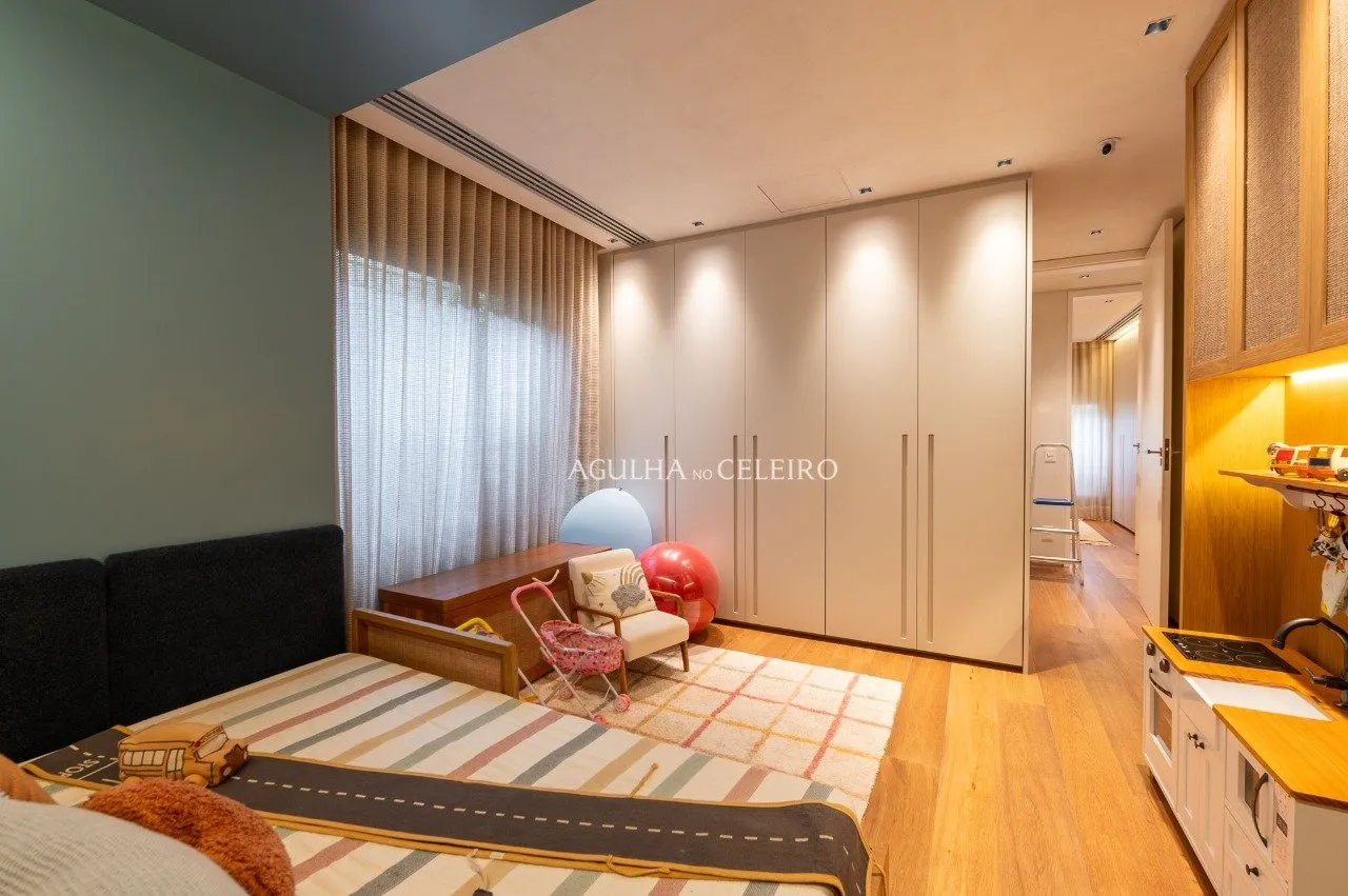 Casa em condomínio fechado para locação mobiliada no Jardim Paulistano – 21079