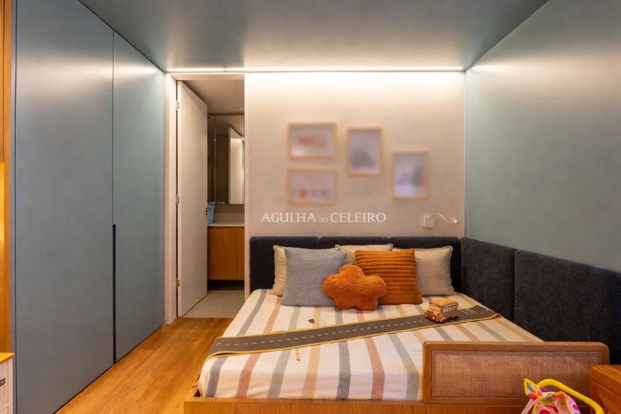 Casa em condomínio fechado para locação mobiliada no Jardim Paulistano – 21079