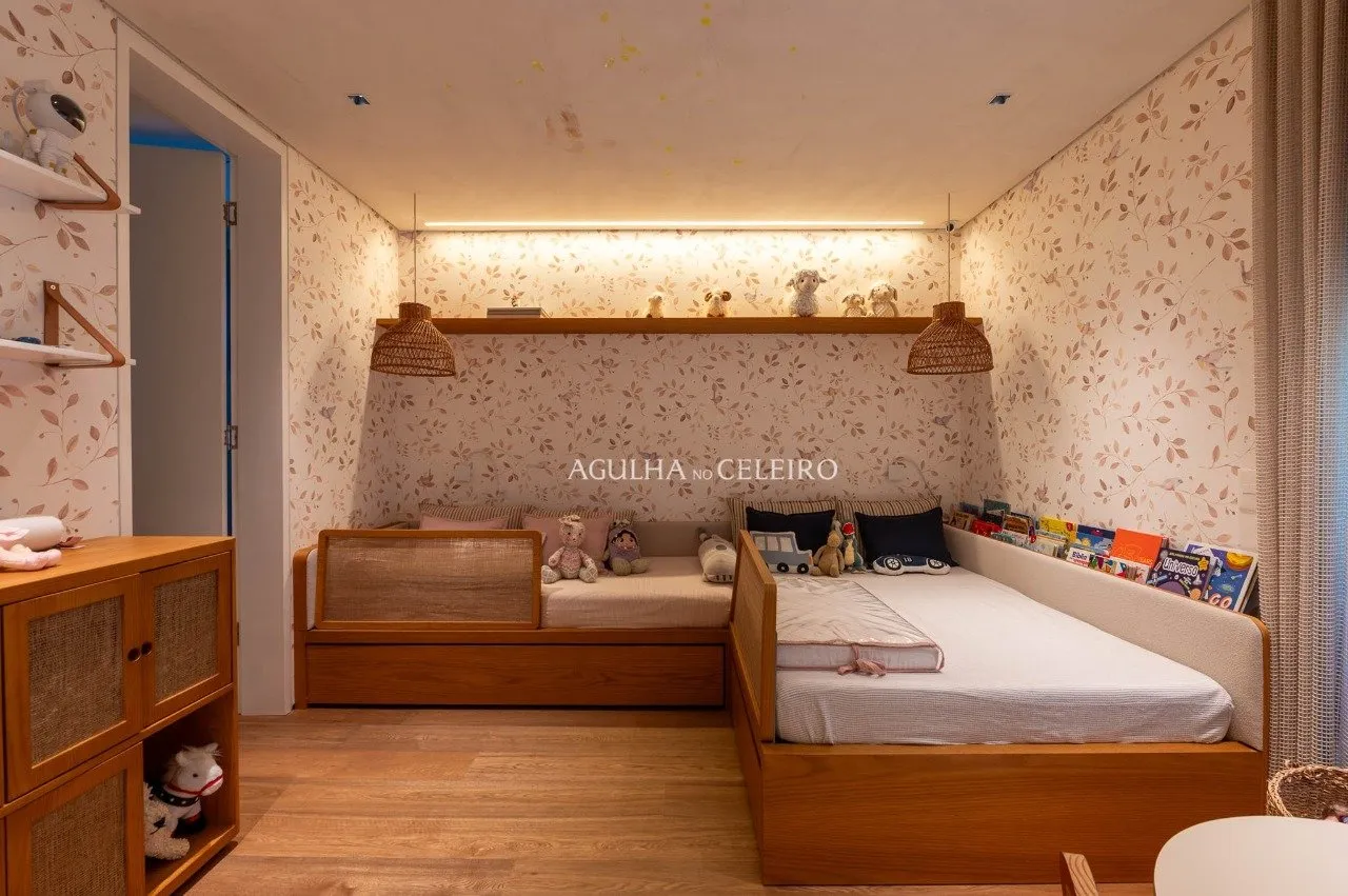 Casa em condomínio fechado para locação mobiliada no Jardim Paulistano – 21079