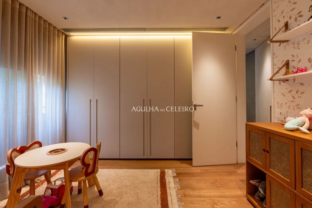 Casa em condomínio fechado para locação mobiliada no Jardim Paulistano – 21079