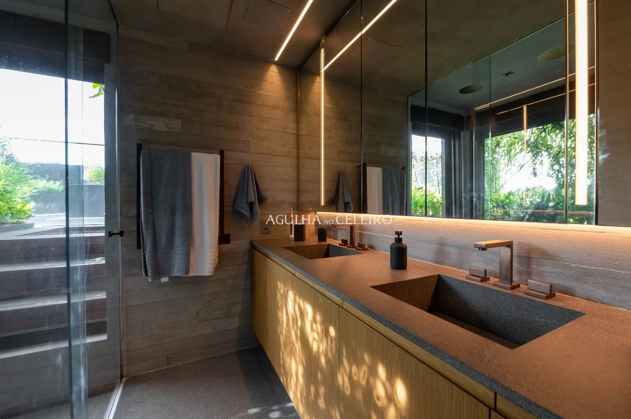 Casa em condomínio fechado para locação mobiliada no Jardim Paulistano – 21079