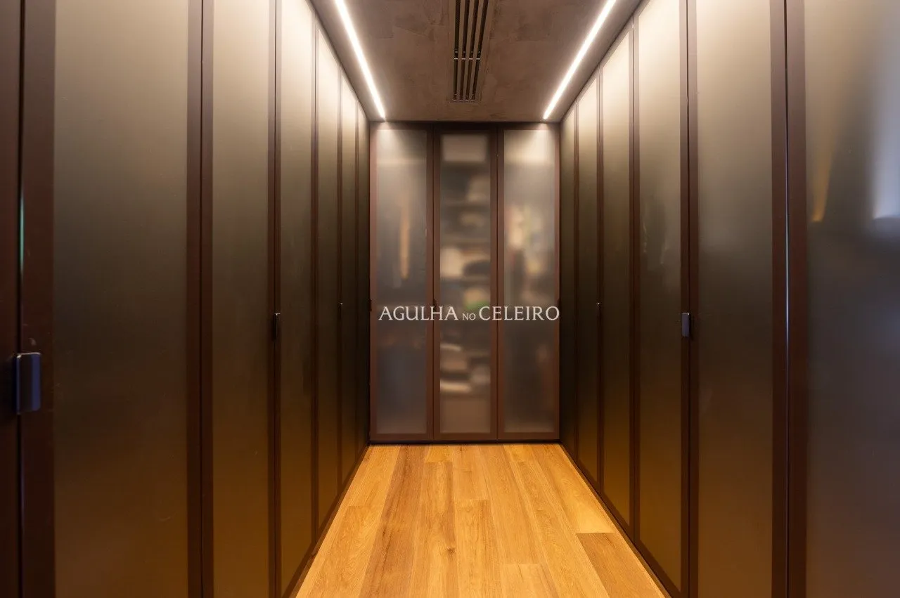 Casa em condomínio fechado para locação mobiliada no Jardim Paulistano – 21079