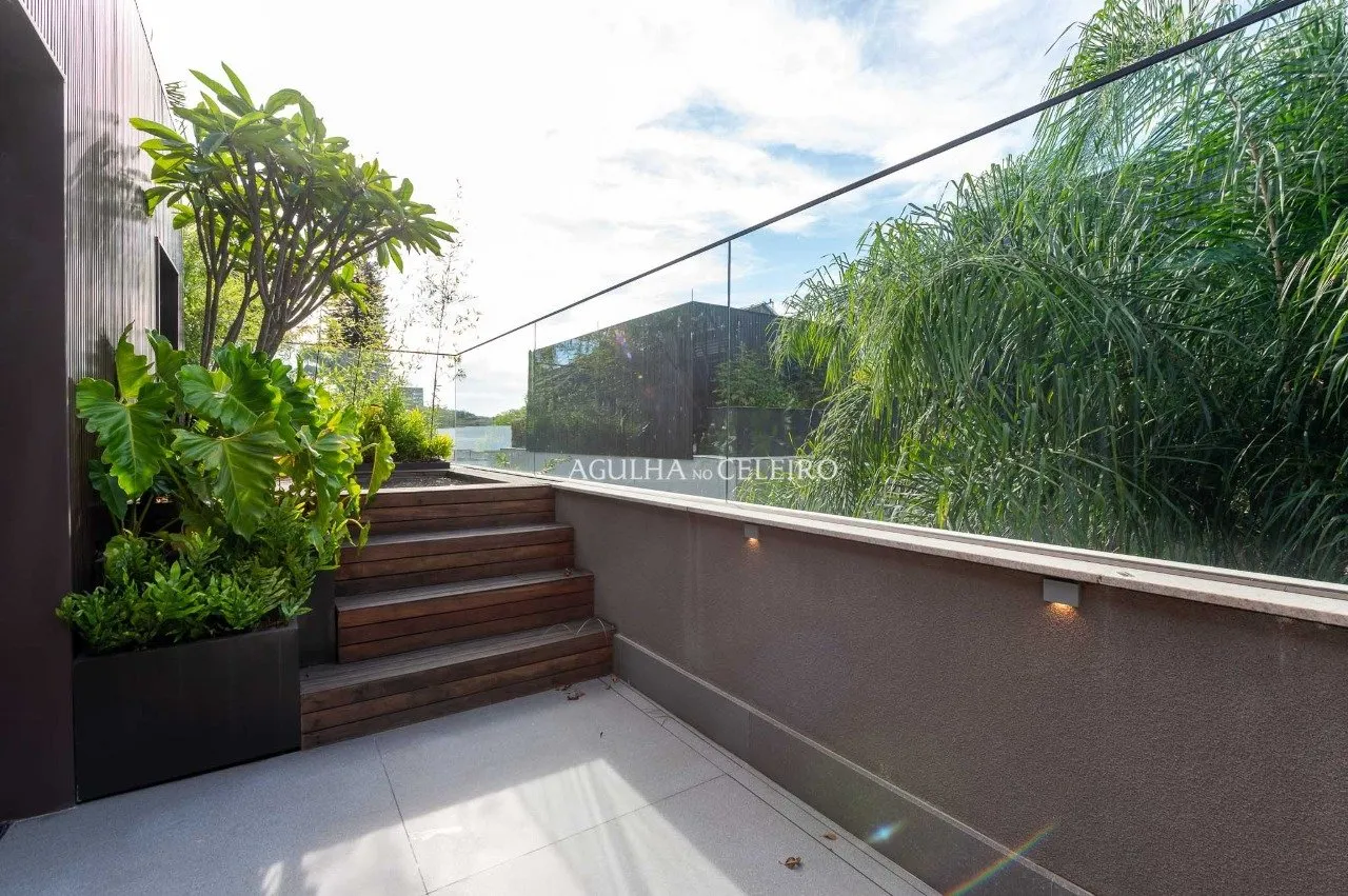 Casa em condomínio fechado para locação mobiliada no Jardim Paulistano – 21079