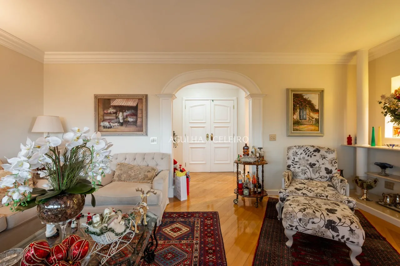 Viva Moema com espaço, conforto e infraestrutura completa | Venda – 21081