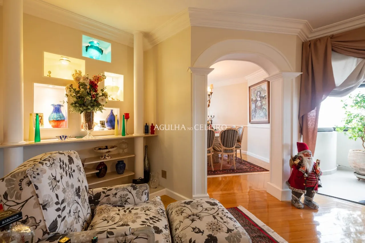 Viva Moema com espaço, conforto e infraestrutura completa | Venda – 21081