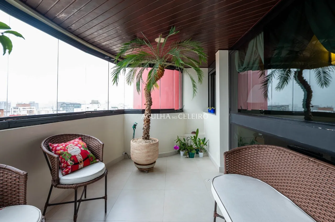 Viva Moema com espaço, conforto e infraestrutura completa | Venda – 21081