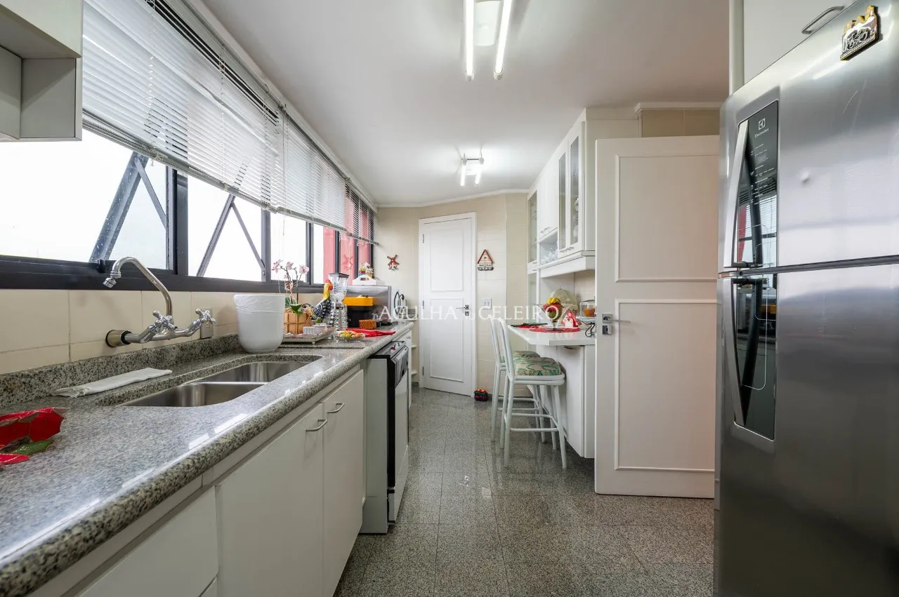 Viva Moema com espaço, conforto e infraestrutura completa | Venda – 21081