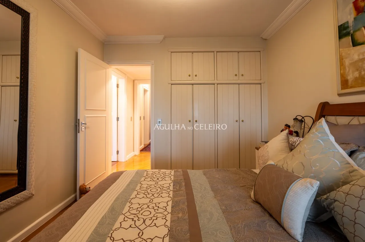 Viva Moema com espaço, conforto e infraestrutura completa | Venda – 21081