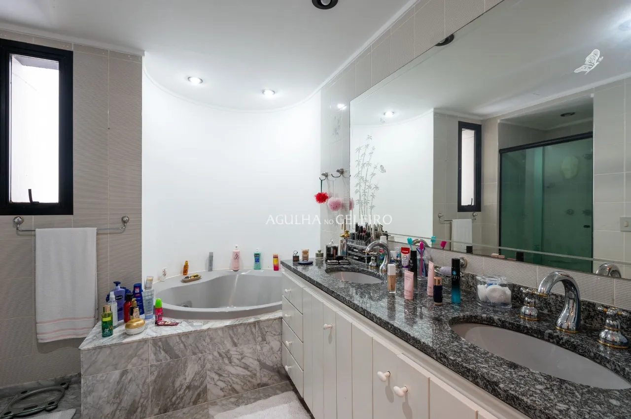 Viva Moema com espaço, conforto e infraestrutura completa | Venda – 21081