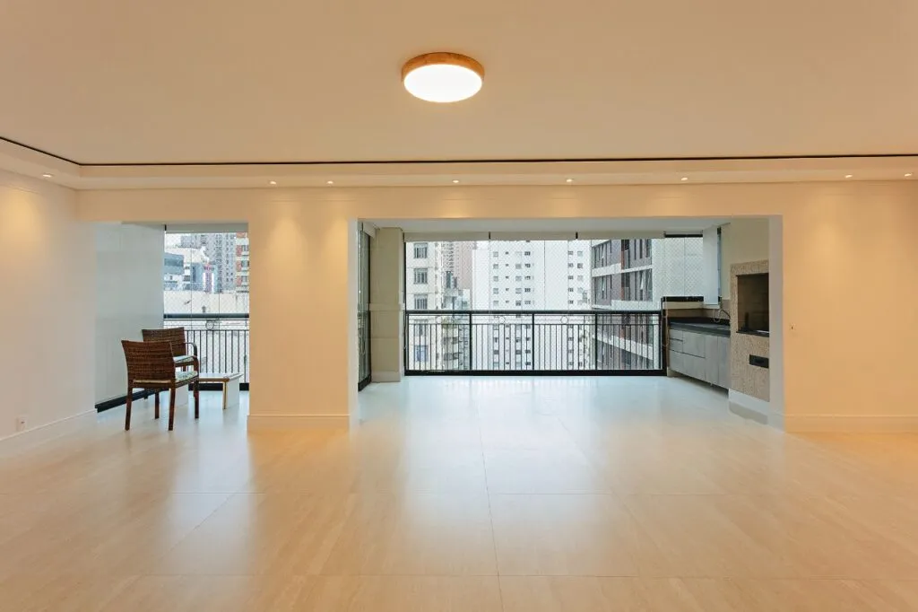 Apartamento para locação na Vila Nova Conceição. – 21087