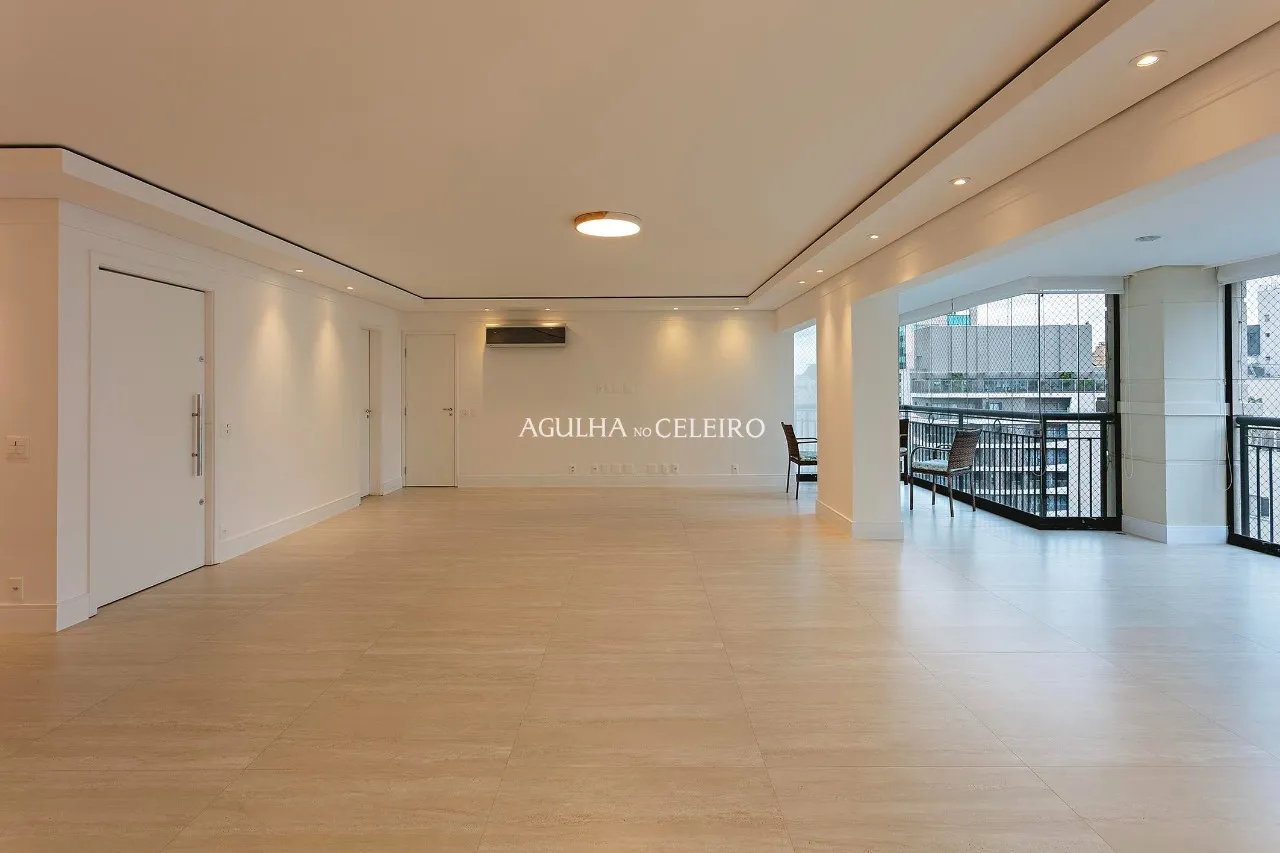 Apartamento para locação na Vila Nova Conceição. – 21087