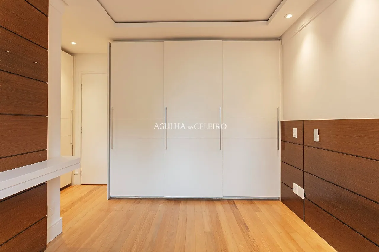 Apartamento para locação na Vila Nova Conceição. – 21087