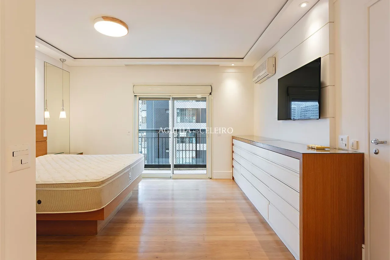 Apartamento para locação na Vila Nova Conceição. – 21087