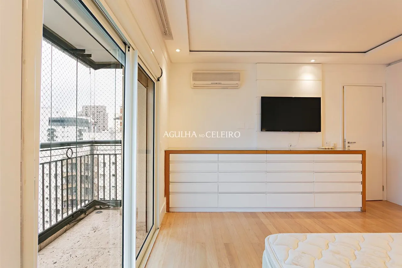 Apartamento para locação na Vila Nova Conceição. – 21087