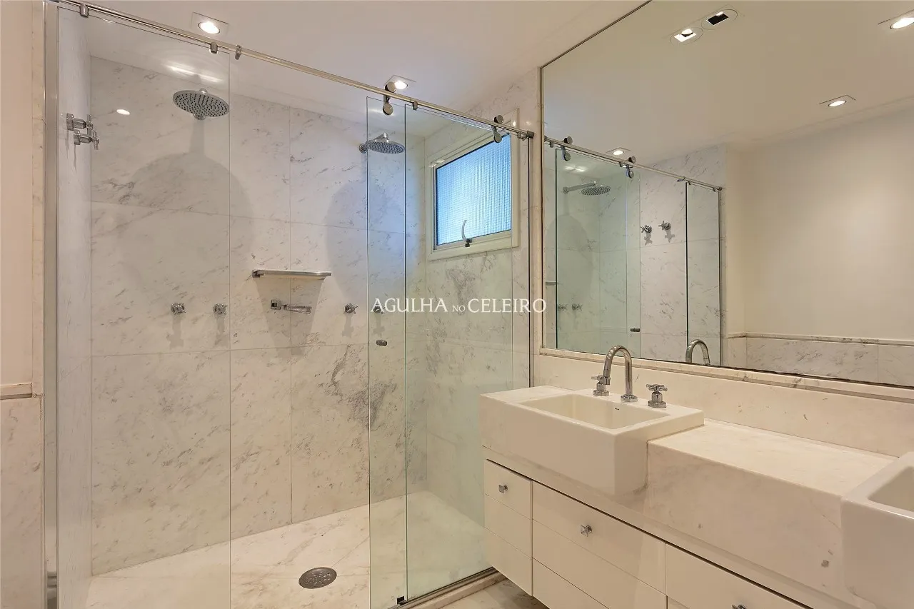 Apartamento para locação na Vila Nova Conceição. – 21087