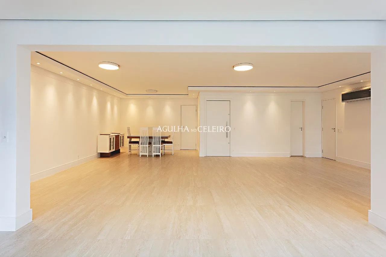 Apartamento para locação na Vila Nova Conceição. – 21087