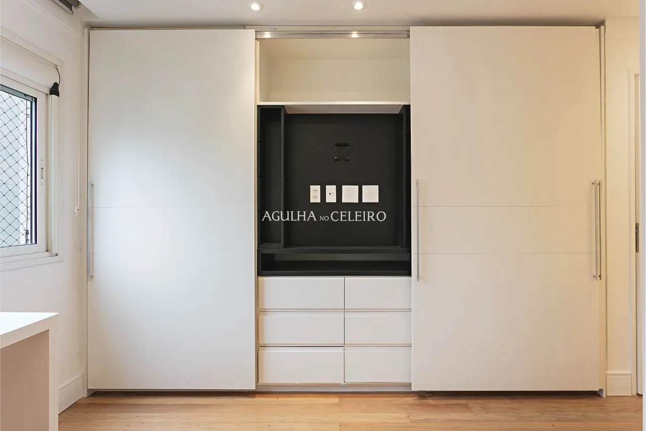 Apartamento para locação na Vila Nova Conceição. – 21087