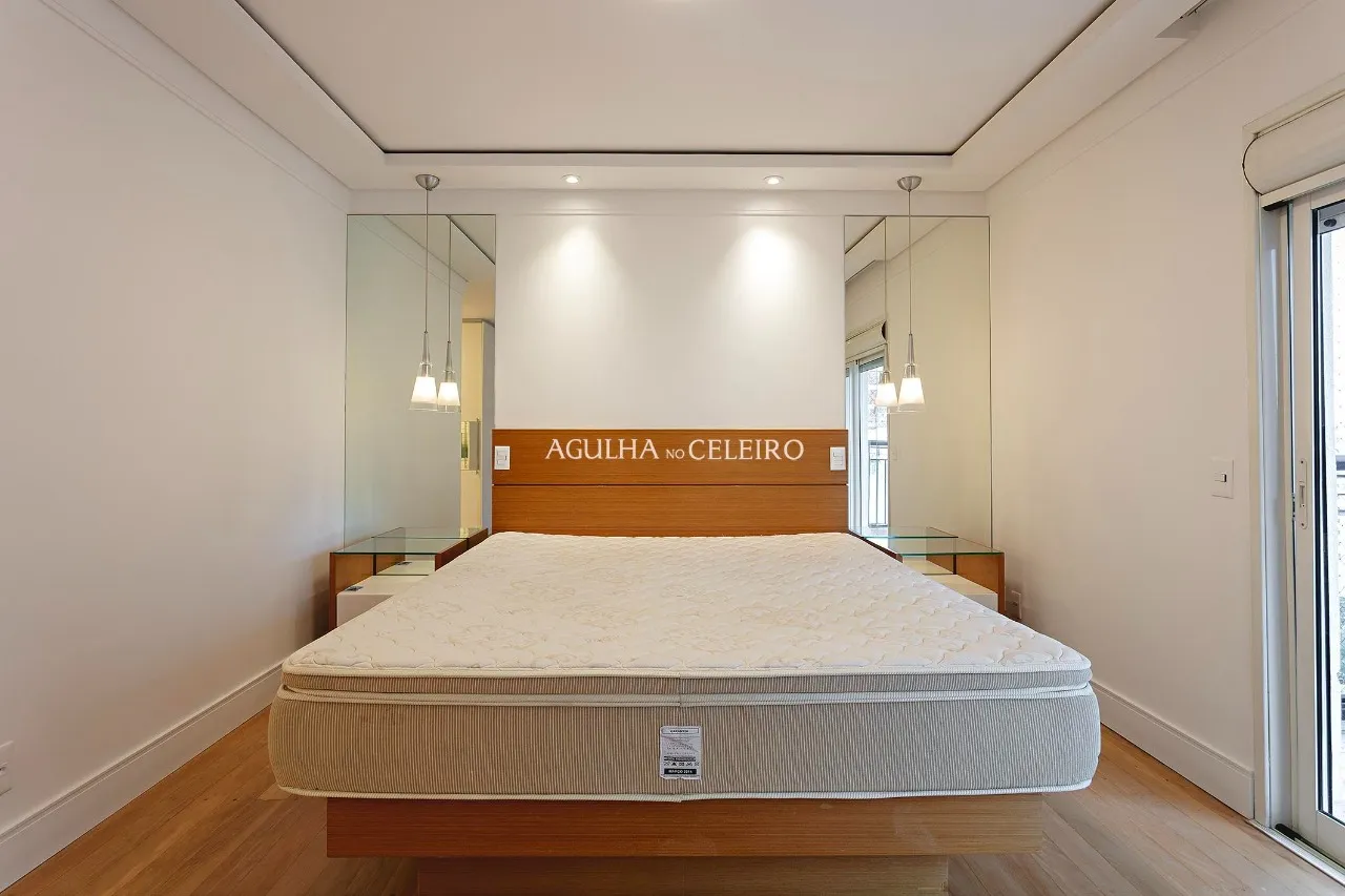 Apartamento para locação na Vila Nova Conceição. – 21087