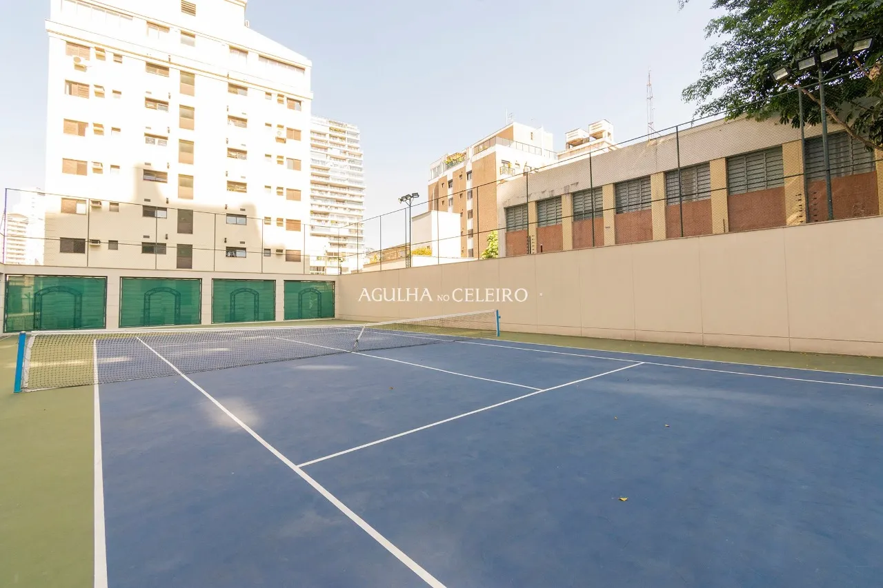 Apartamento para locação na Vila Nova Conceição. – 21087
