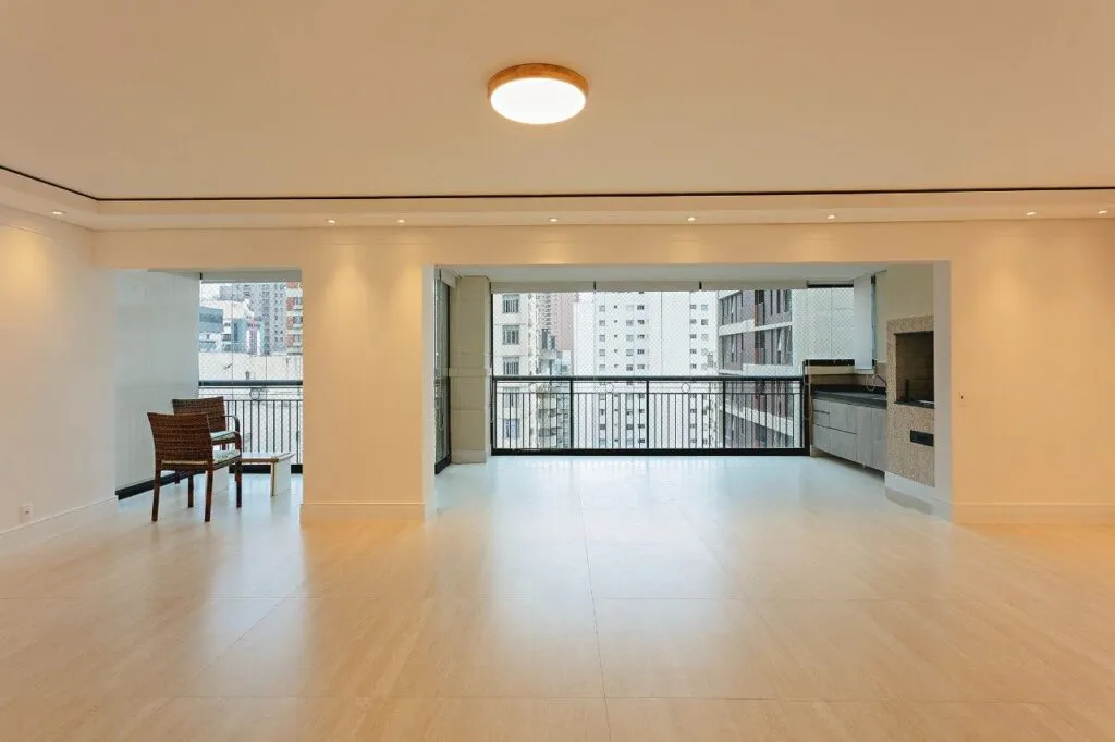 Apartamento para locação na Vila Nova Conceição. – 21087