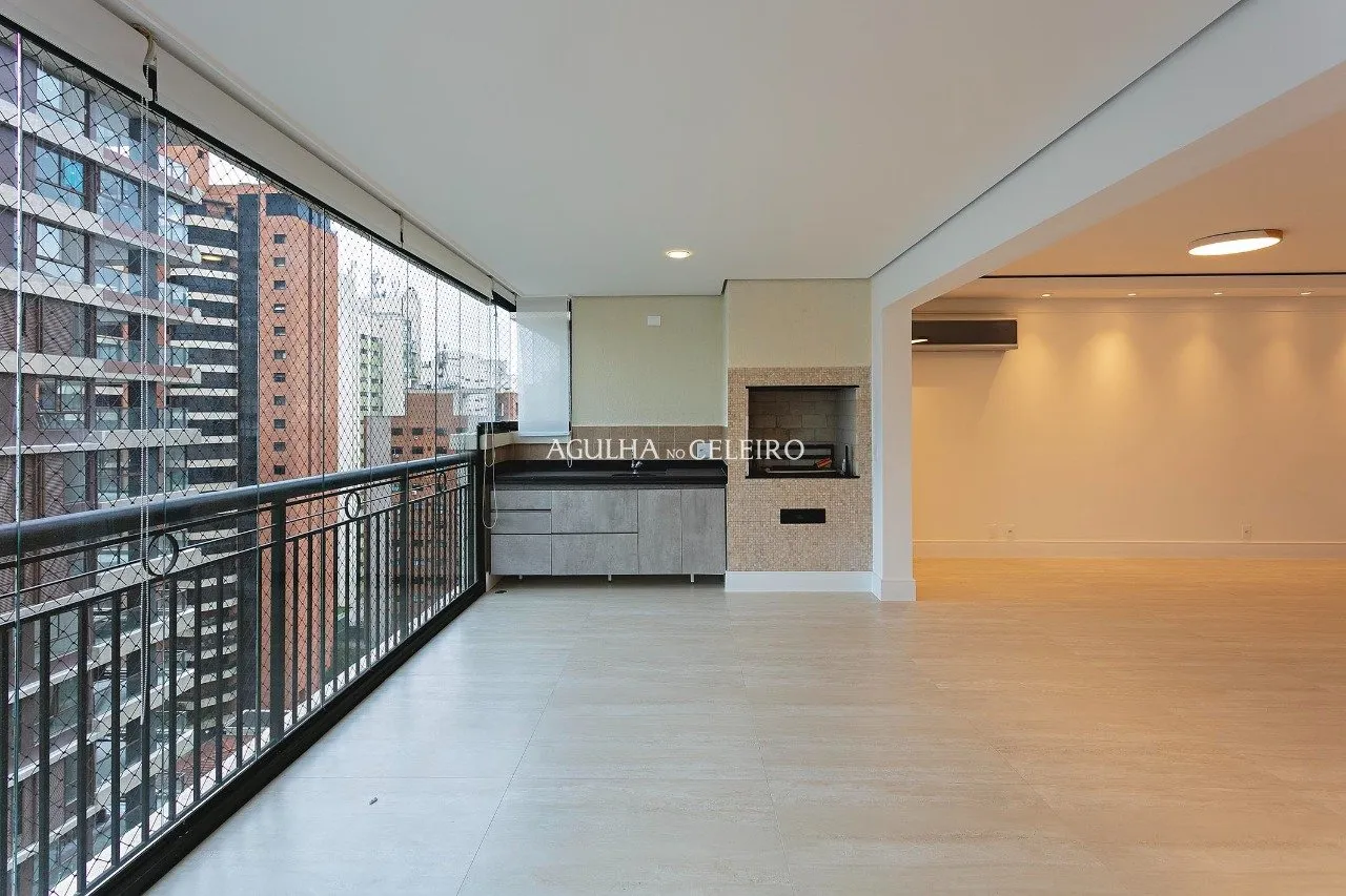 Apartamento para locação na Vila Nova Conceição. – 21087