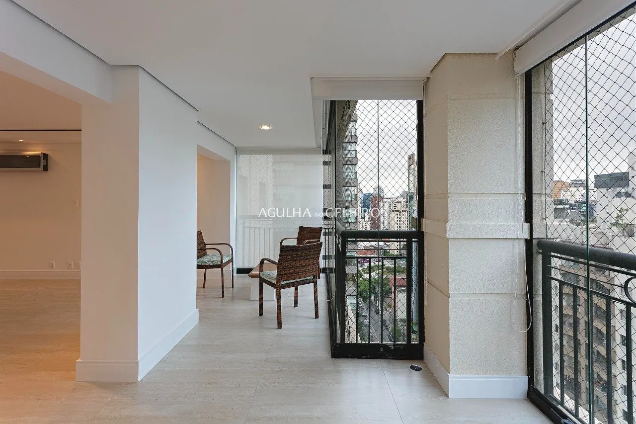 Apartamento para locação na Vila Nova Conceição. – 21087