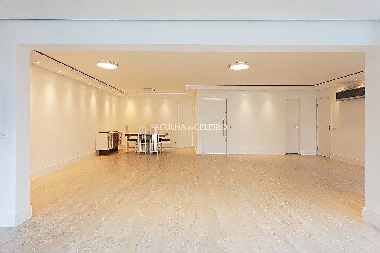 Apartamento para locação na Vila Nova Conceição. – 21087