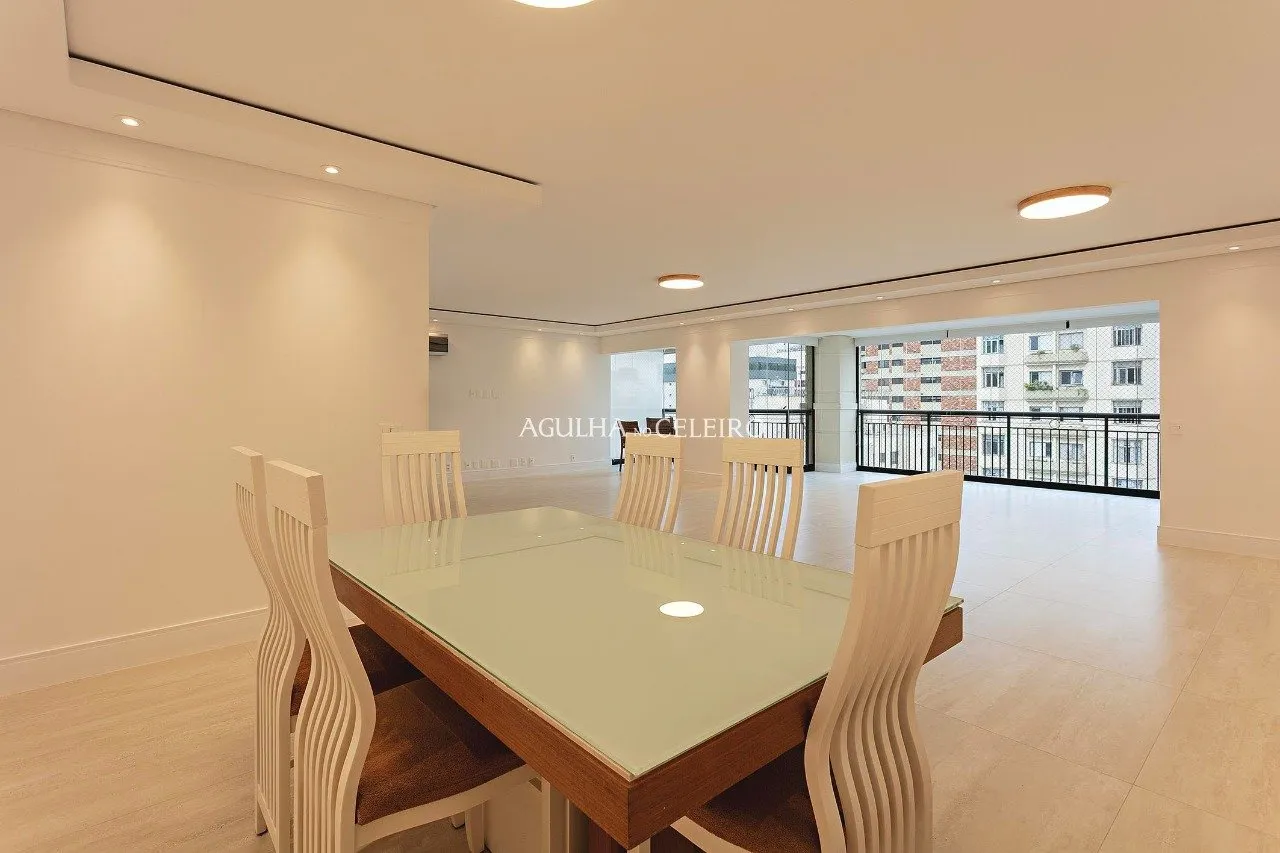 Apartamento para locação na Vila Nova Conceição. – 21087