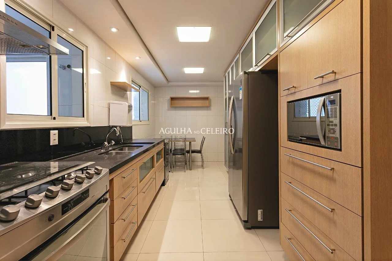 Apartamento para locação na Vila Nova Conceição. – 21087