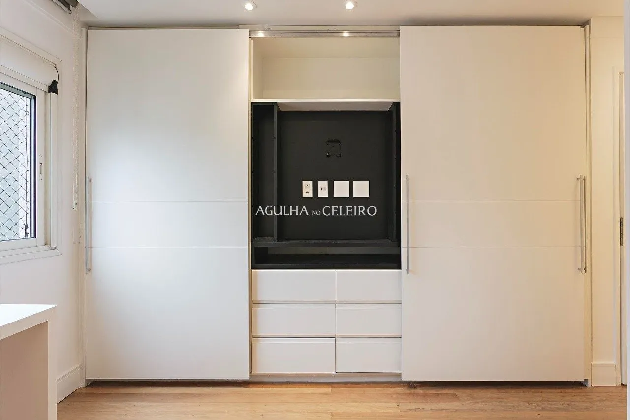 Apartamento para locação na Vila Nova Conceição. – 21087