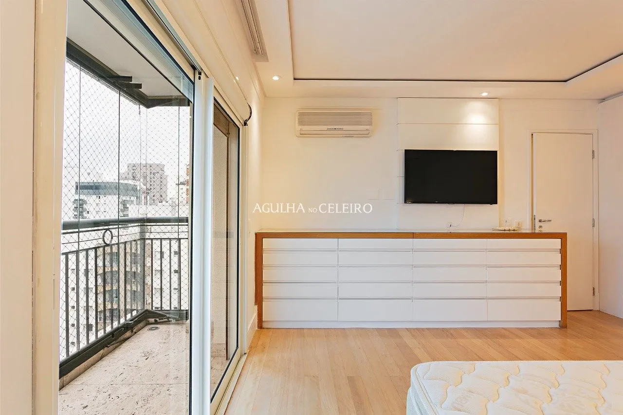 Apartamento para locação na Vila Nova Conceição. – 21087