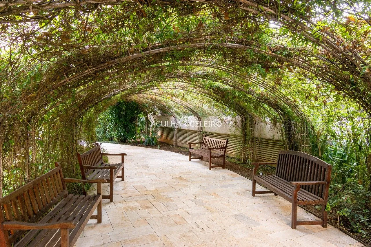 Apartamento para locação na Vila Nova Conceição. – 21087