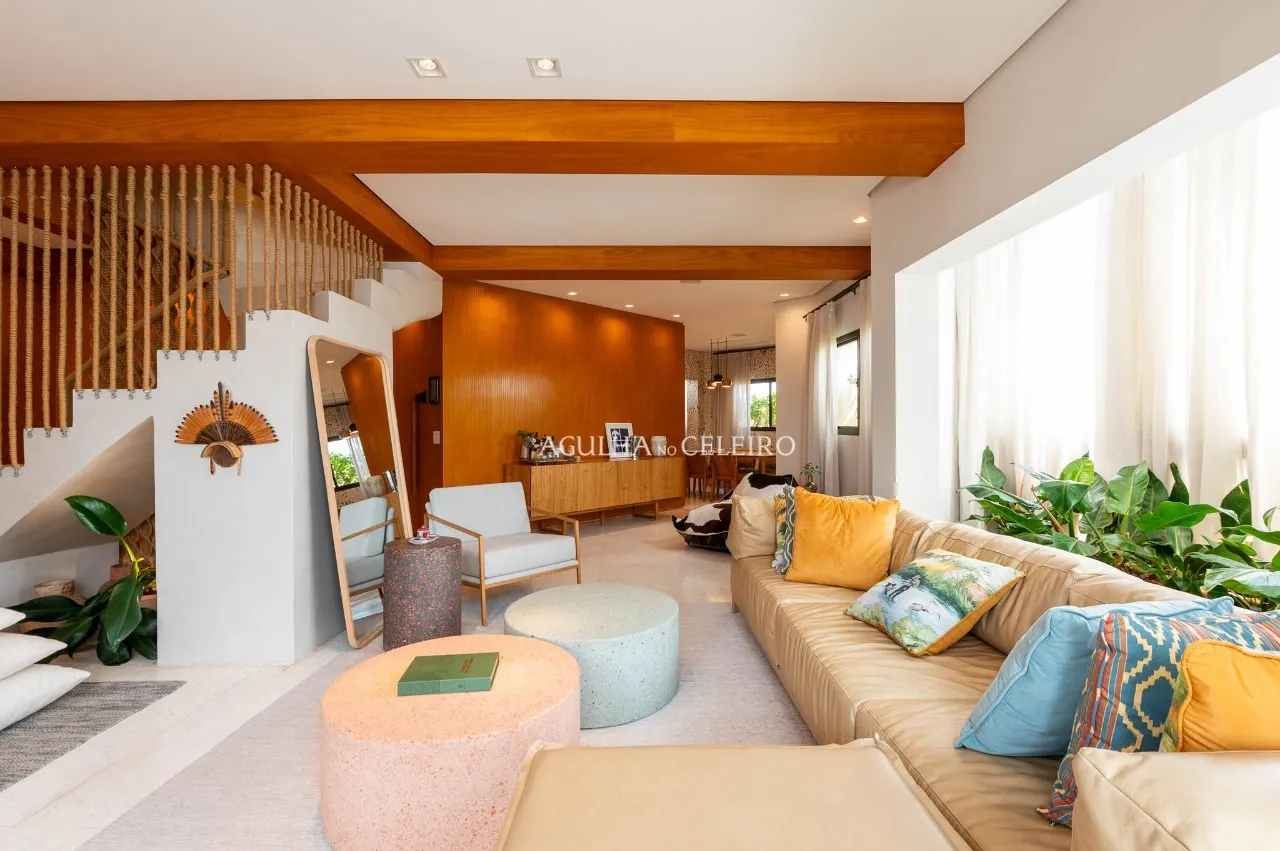 Cobertura maravilhosa com piscina aquecida à venda em Moema – 21088