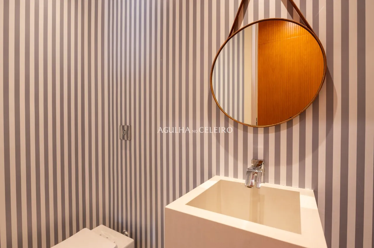 Cobertura maravilhosa com piscina aquecida à venda em Moema – 21088