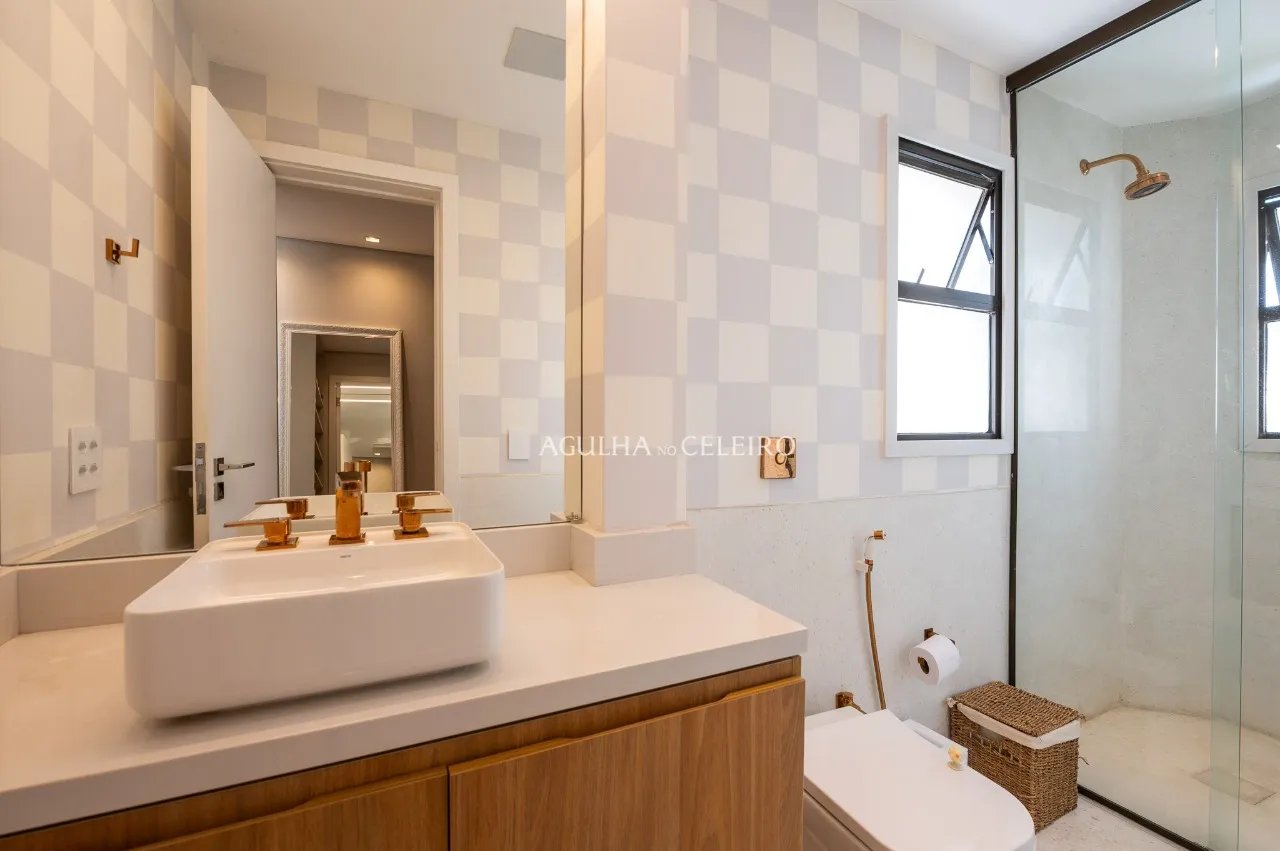 Cobertura maravilhosa com piscina aquecida à venda em Moema – 21088