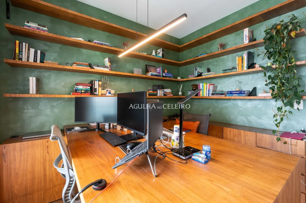 Um apartamento que combina design e a essência contemporânea do Brooklin – 21090