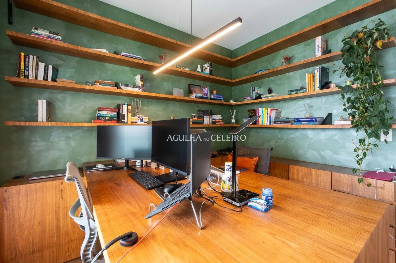 Um apartamento que combina design e a essência contemporânea do Brooklin – 21090